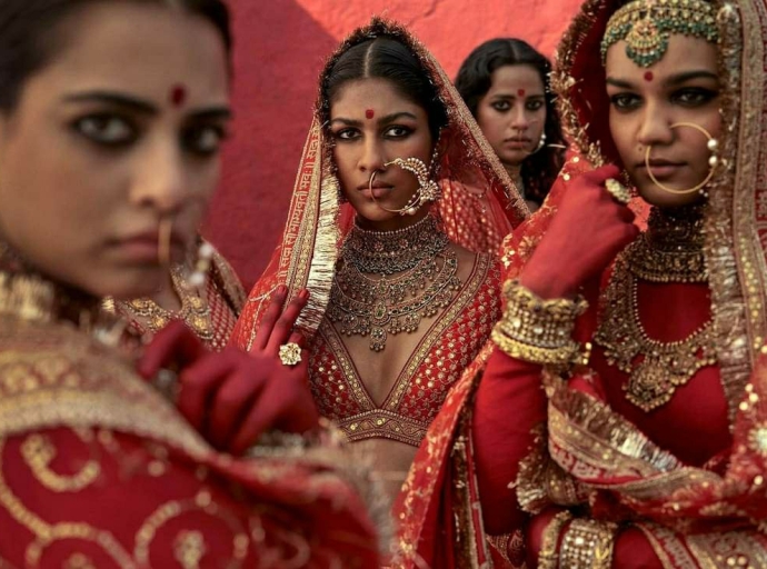 Sabyasachi launches 2024 Bridal Couture Collection